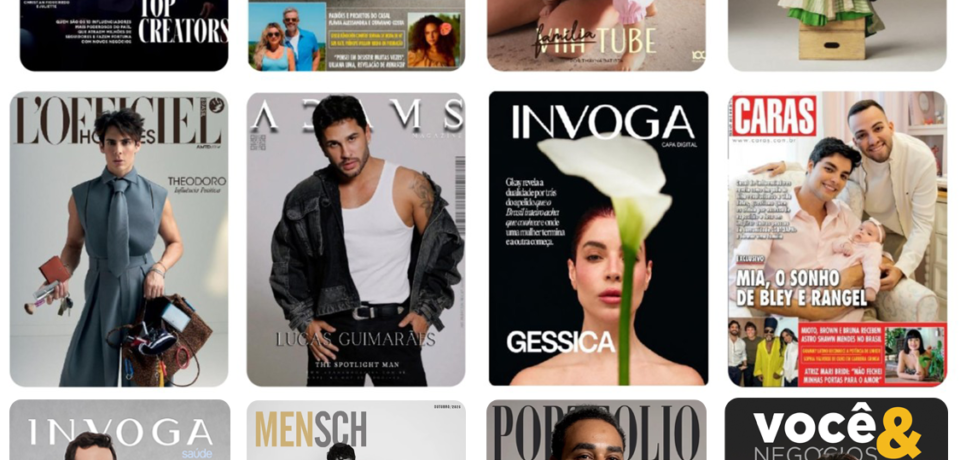 revistas