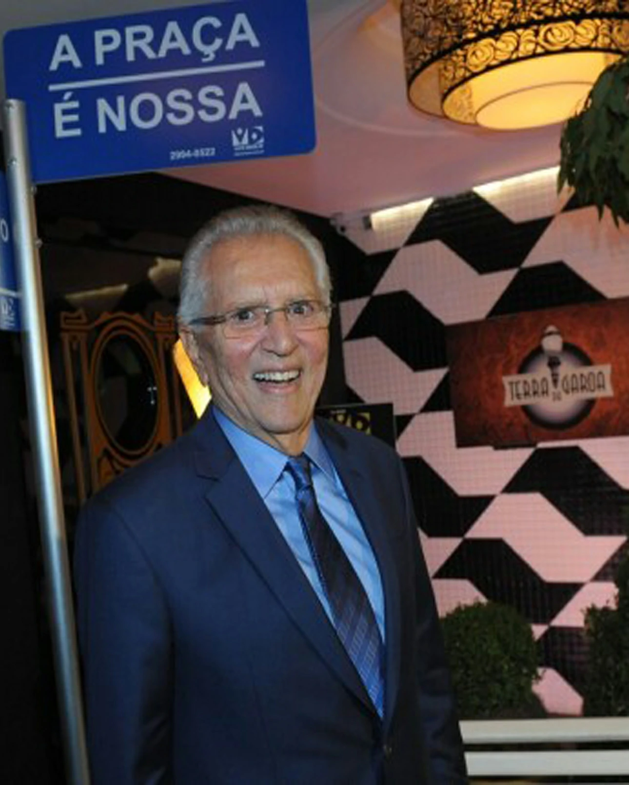 CARLOS ALBERTO DE NÓBREGA